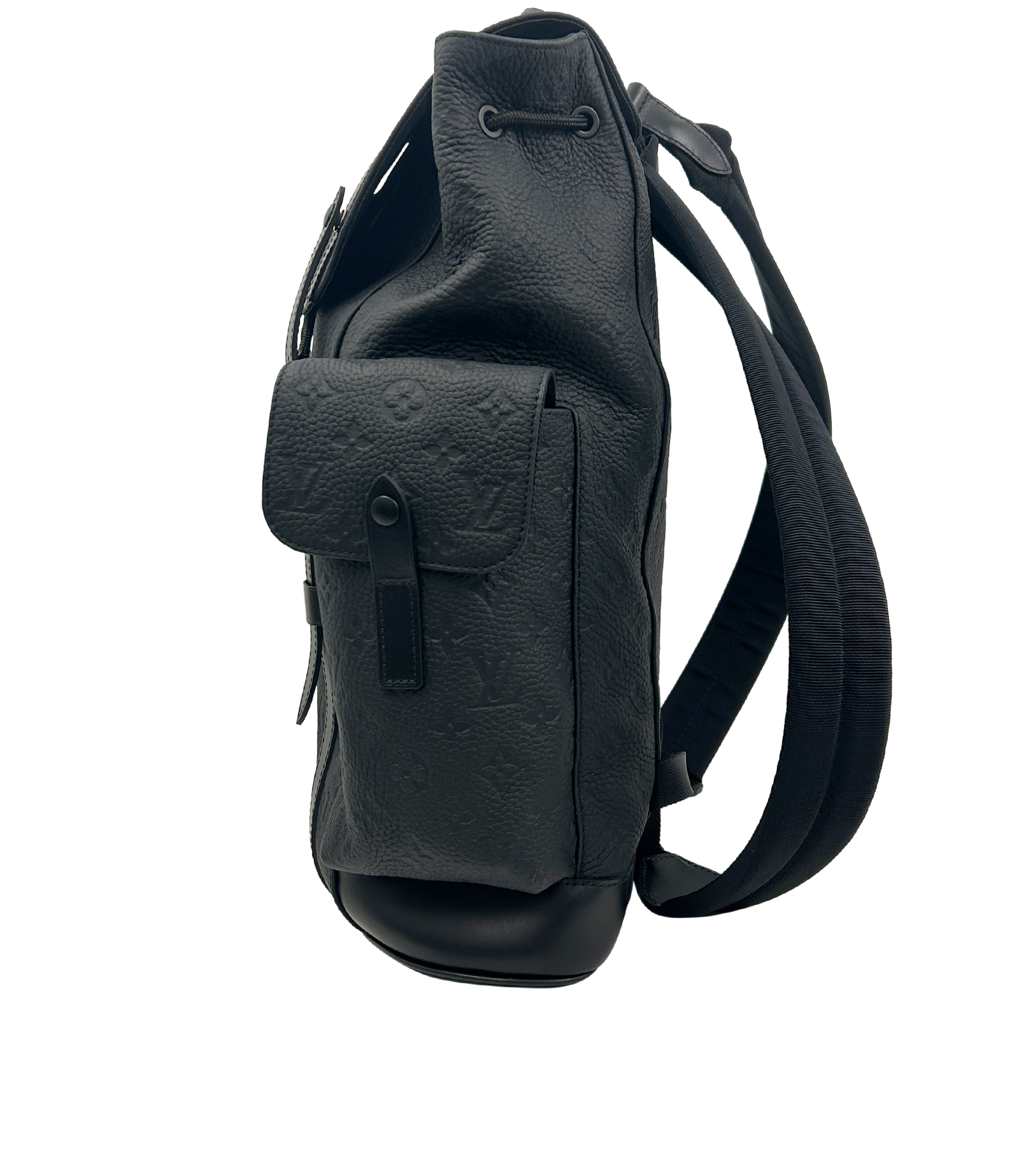 Mochila, 2.200&euro;, Bolso, Negro, Animal - Piel, Vista inferior